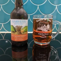 Harvey's Brewery - Southdown Harvest