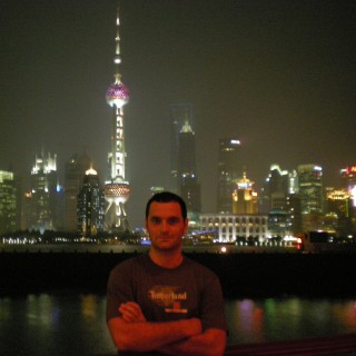 The Bund, Shanghai, 2009