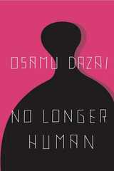 Related book No Longer Human Cover