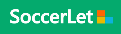 soccerLet brand logo