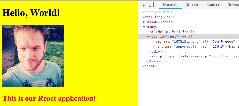 Webpack 4 with Image Webpack Plugin Webpack 4 with Image Webpack Plugin