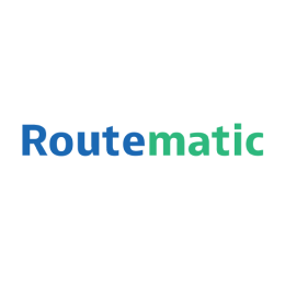 Routematic logo