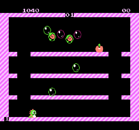 Bubble Bobble Bubble Bobble