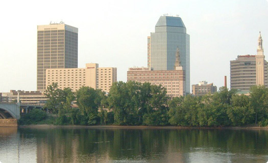 Springfield, Missouri Skyline Springfield, Missouri Skyline