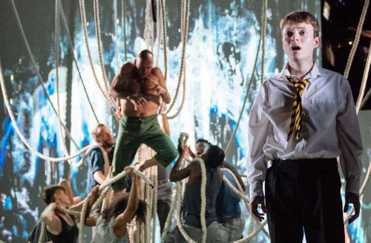 A Monster Calls - Old Vic Theatre