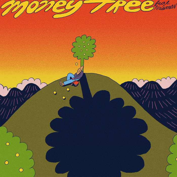 Pochette de Moneytree (feat. Naâman)