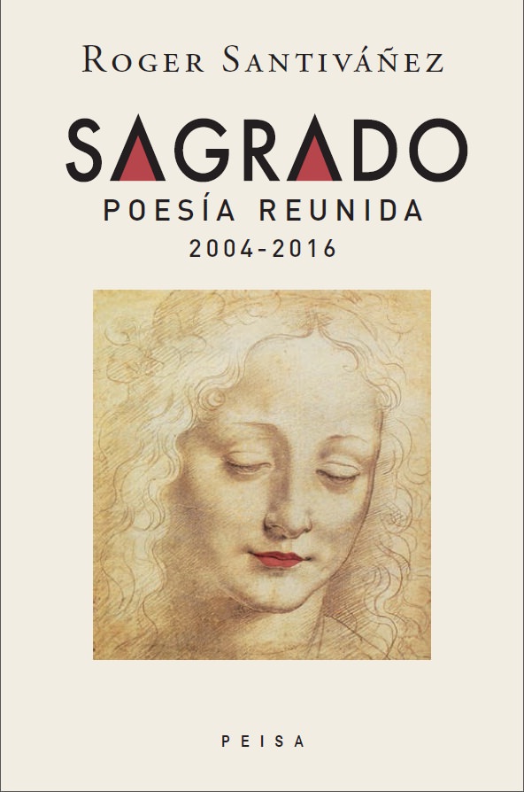 KJCC Poetry Series | Sagrado. Presentation of Roger Santivánez’ Collected Work