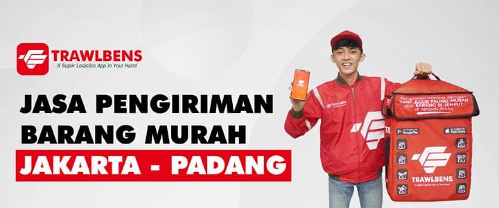 Jaminan Jasa Cargo Termurah Jakarta ke Padang