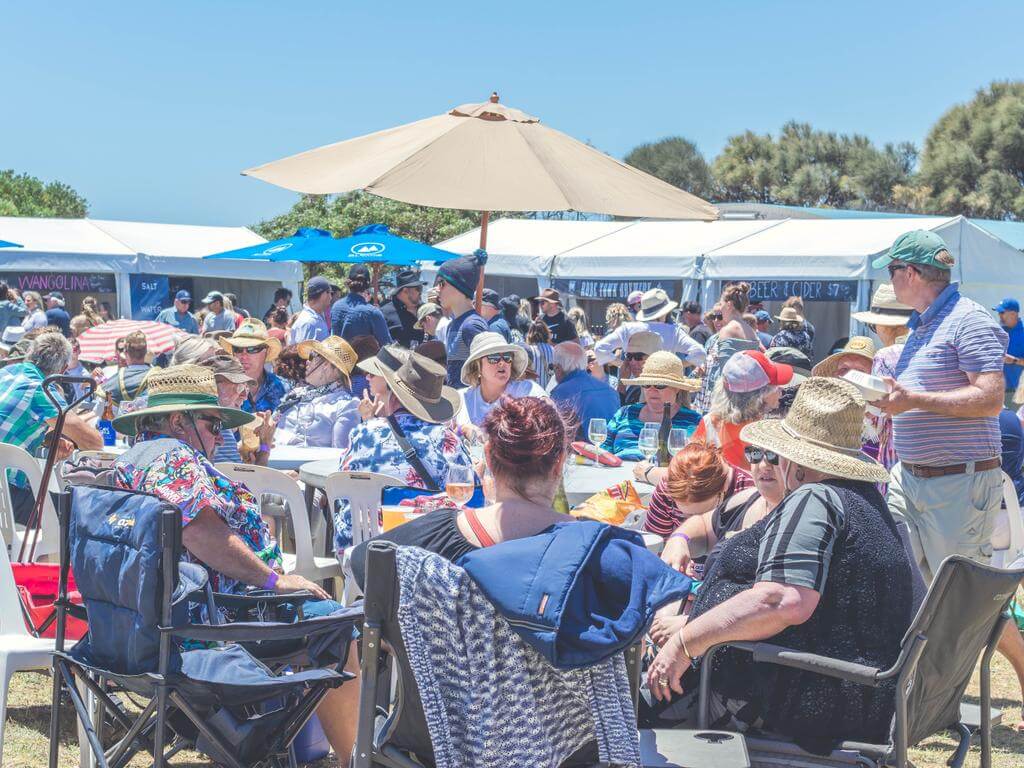 Cape Jaffa Food and Wine Festival 2022 UpNext