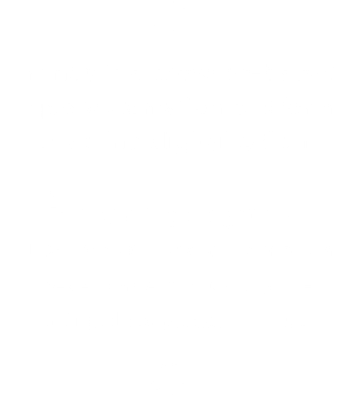 Frends iPaaS is a browser based hyperautomation platform enabling digitalization. Frends iPaaS brings together low-code API and automation development with a built-in Digital Integration Hub.