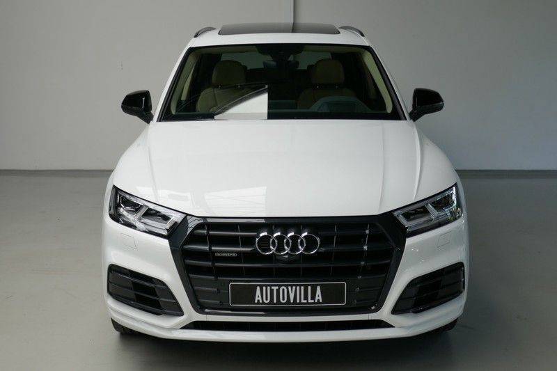 Audi Q5 2.0 TDI quattro Design Panorama - 20"LM afbeelding 2