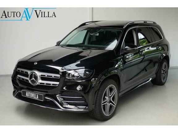 Mercedes-Benz GLS 350 d 4MATIC AMG