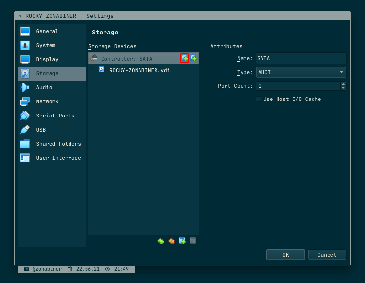 Add Optical Drive for input File Installer Add Optical Drive for input File Installer