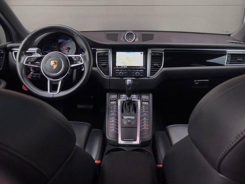 Porsche Macan 3.0 D S VERKOCHT 258PK, Sportchrono, Sport/design, Pano, 18 Way, Bose, Luchtvering, Sportuitlaat, PDLS, LMV'21 afbeelding 11