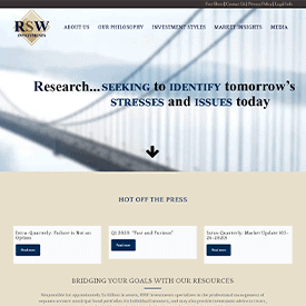 RSW Investments