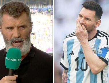 Roy Keane: "Messi did what all great players do"