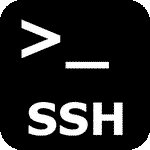 Configuration and record related to SSH