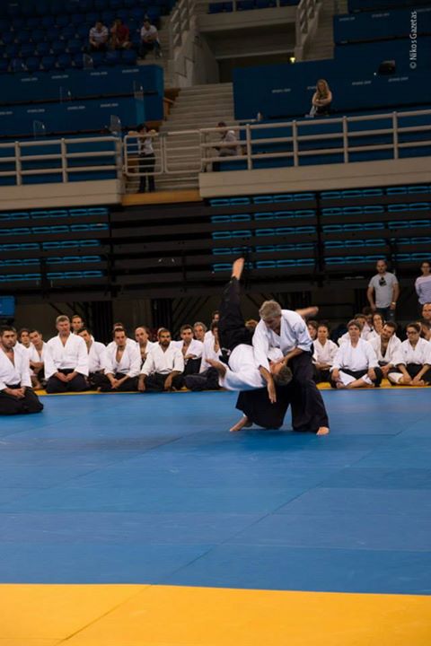Aikido Training Center