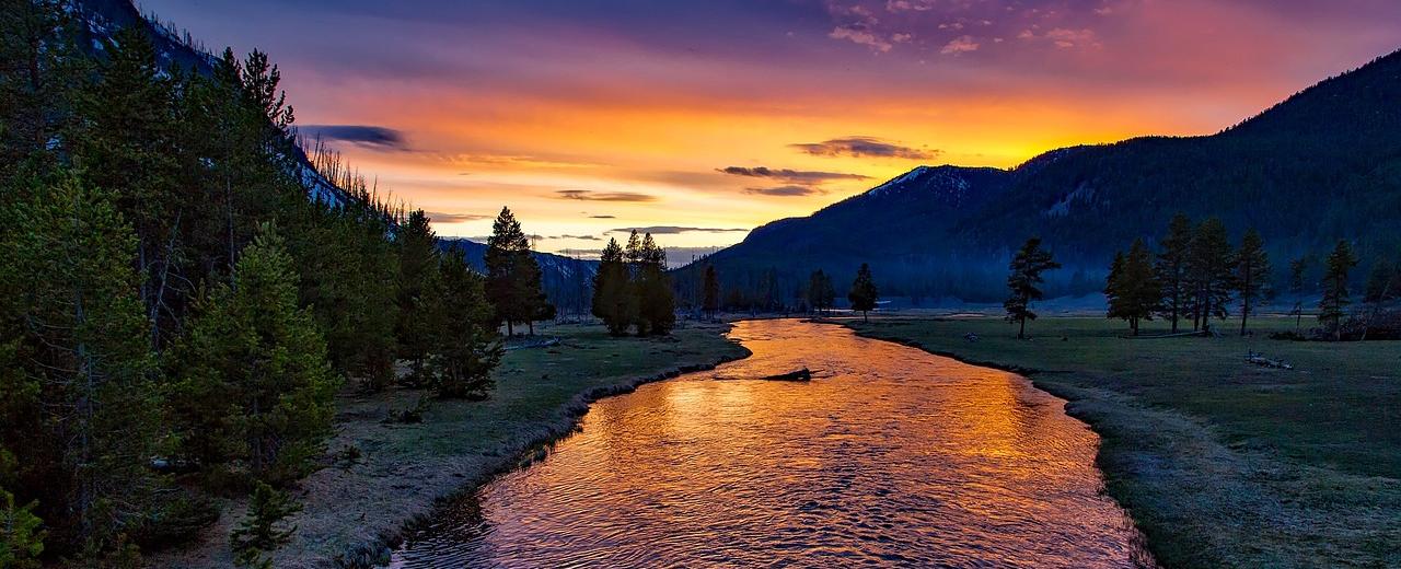 10 Must-See Sights in Yellowstone National Park Through Stunning Photos