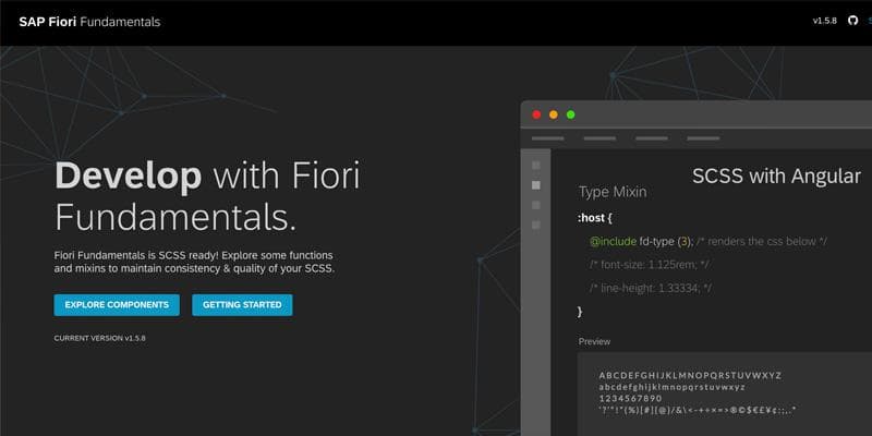 Fiori Fundamentals