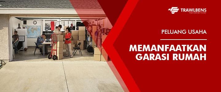 Peluang Usaha Modal Kecil Memanfaatkan Garasi Rumah