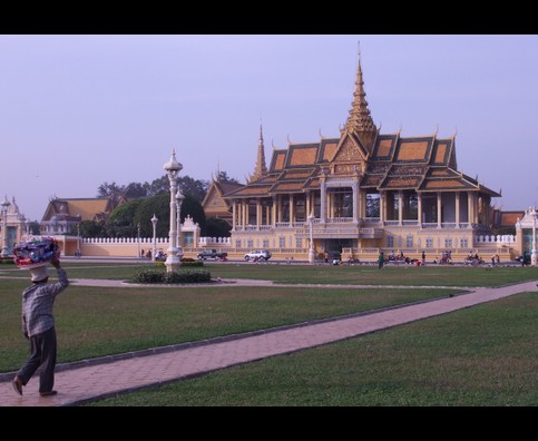 Cambodia Royal Palace 22