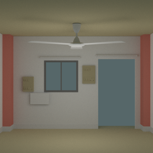 My House (3D model)