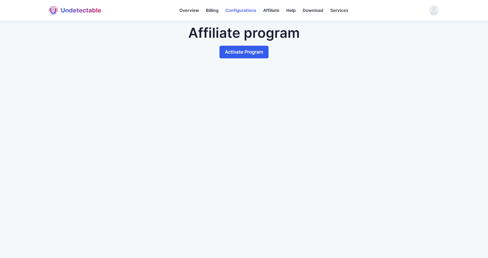 Referral Program Overview