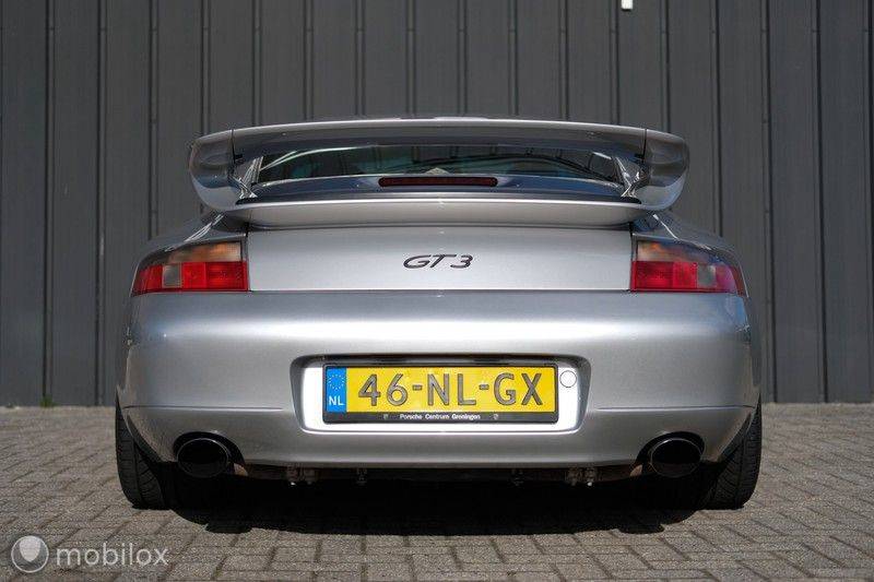 Porsche 911 3.6 GT3 | 996 | Airco | 2de eigenaar afbeelding 5