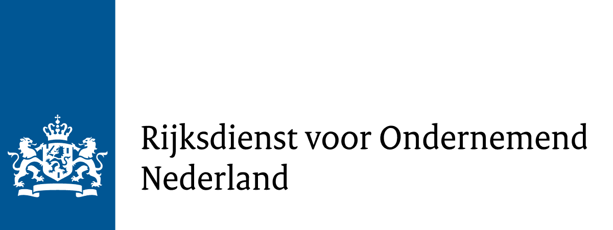 logo del rijksdienst voor ondernemend nederland
