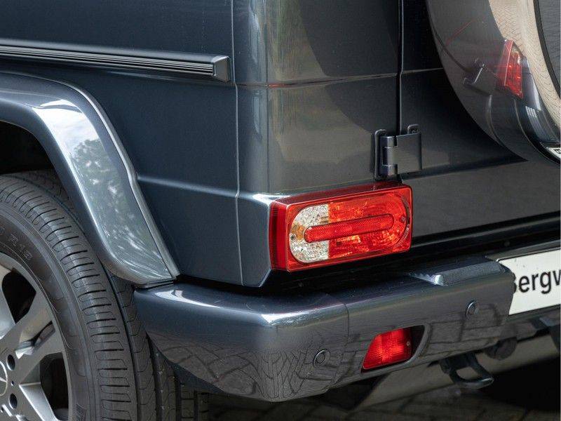 Mercedes-Benz G-Klasse 500 - Designo Leder afbeelding 9