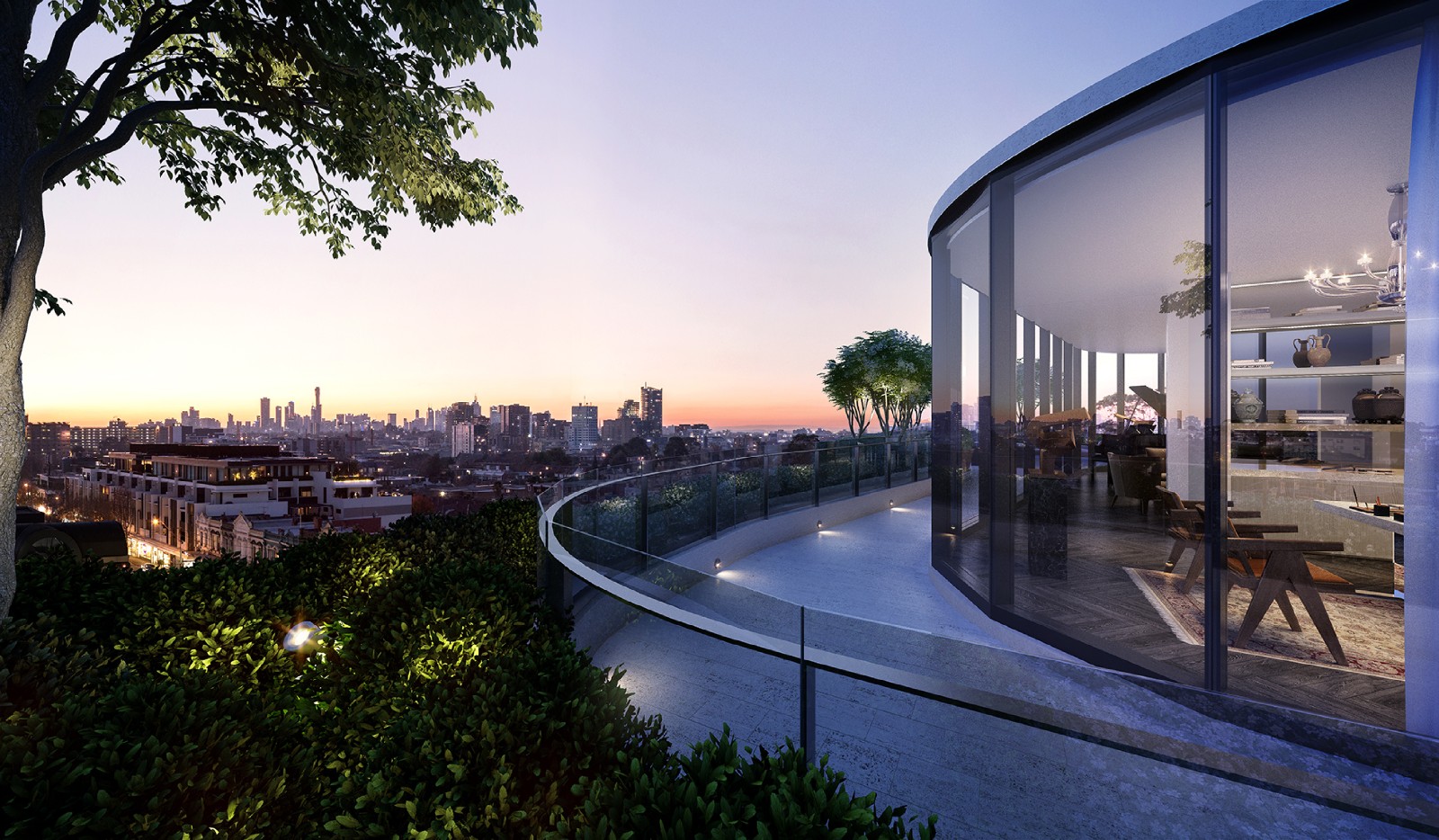 Hawksburn Place Residences