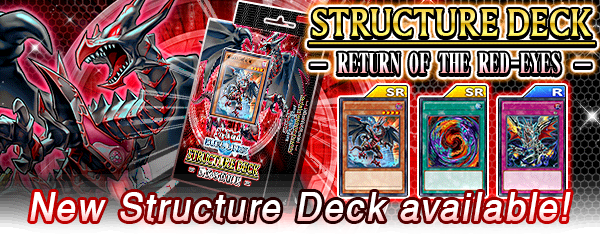 Return of the Red-Eyes