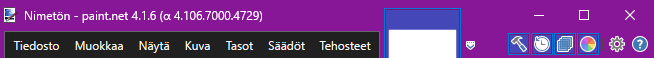 Valikkopalkki