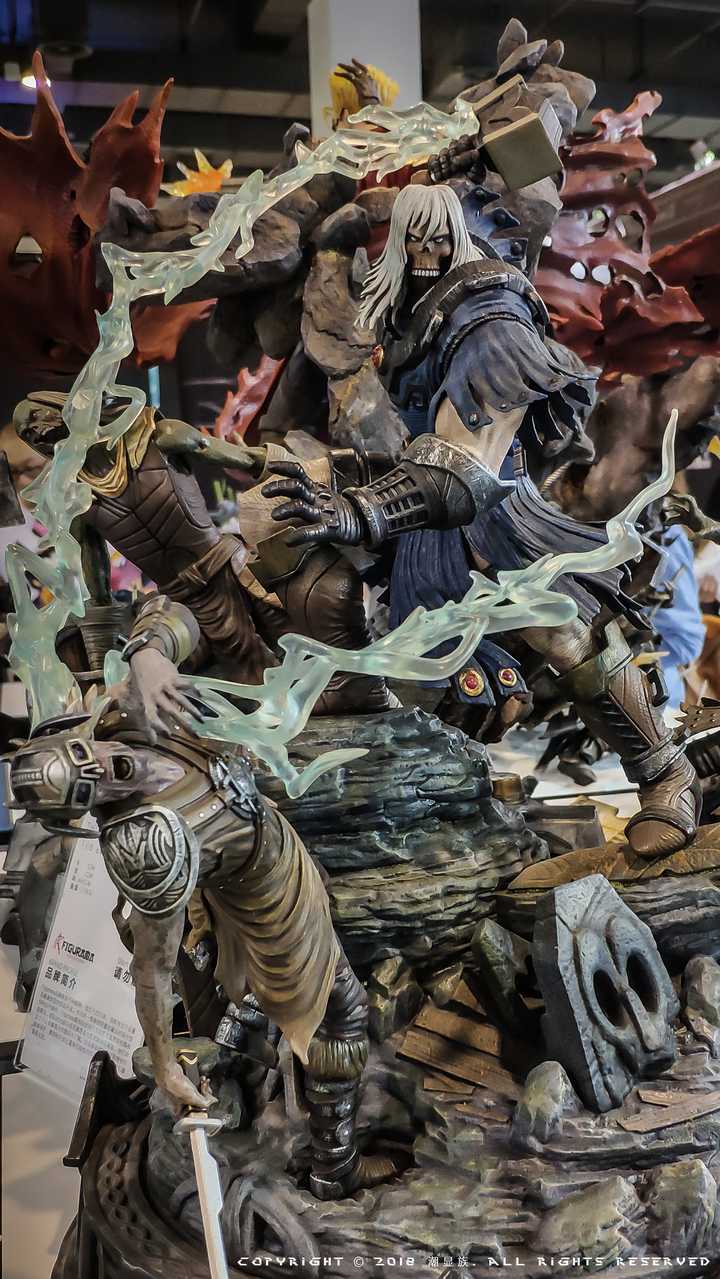 SHCC Shanghai Comic Convention 2018