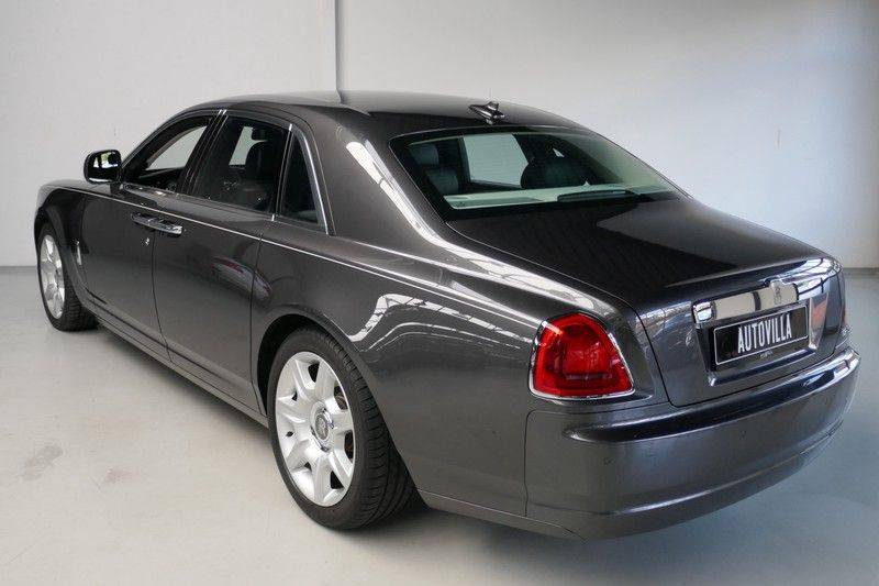 Rolls-Royce Ghost 6.6 V12 Massage-Geventileerde stoelen - DVD entertainment afbeelding 7