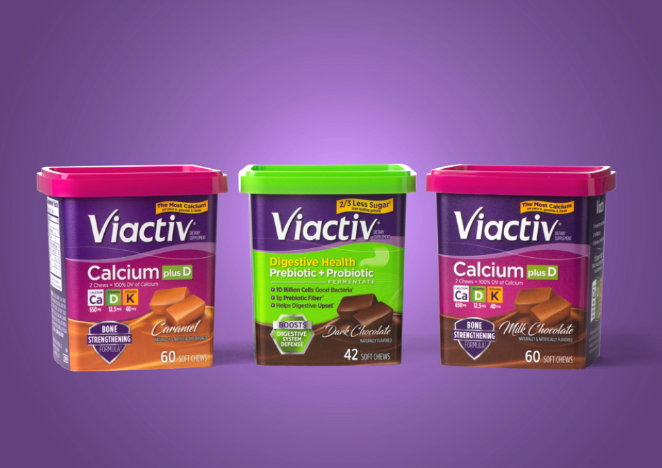 Viactiv - Shopify