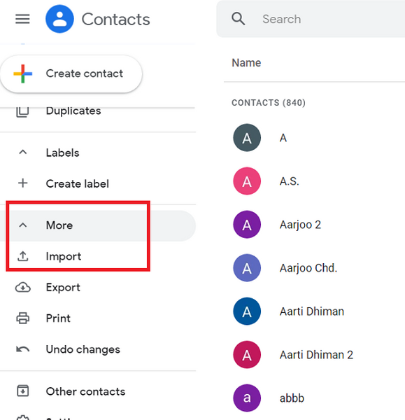 How to Export WhatsApp Contacts to Gmail Covve