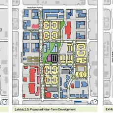 Fremont downtown community plan