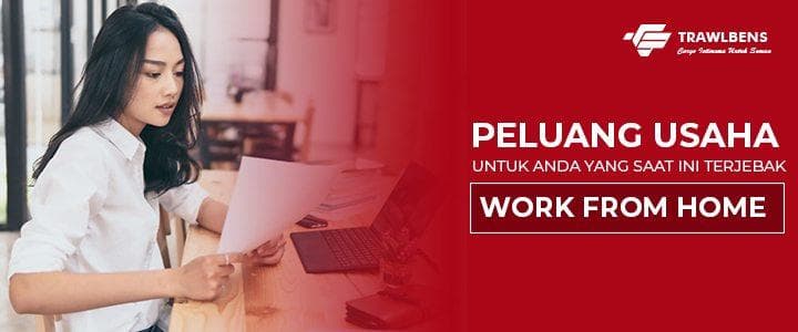 Peluang Usaha Selama Work From Home