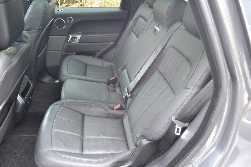 Land Rover Range Rover Sport 3.0 SDV6 HSE afbeelding 6