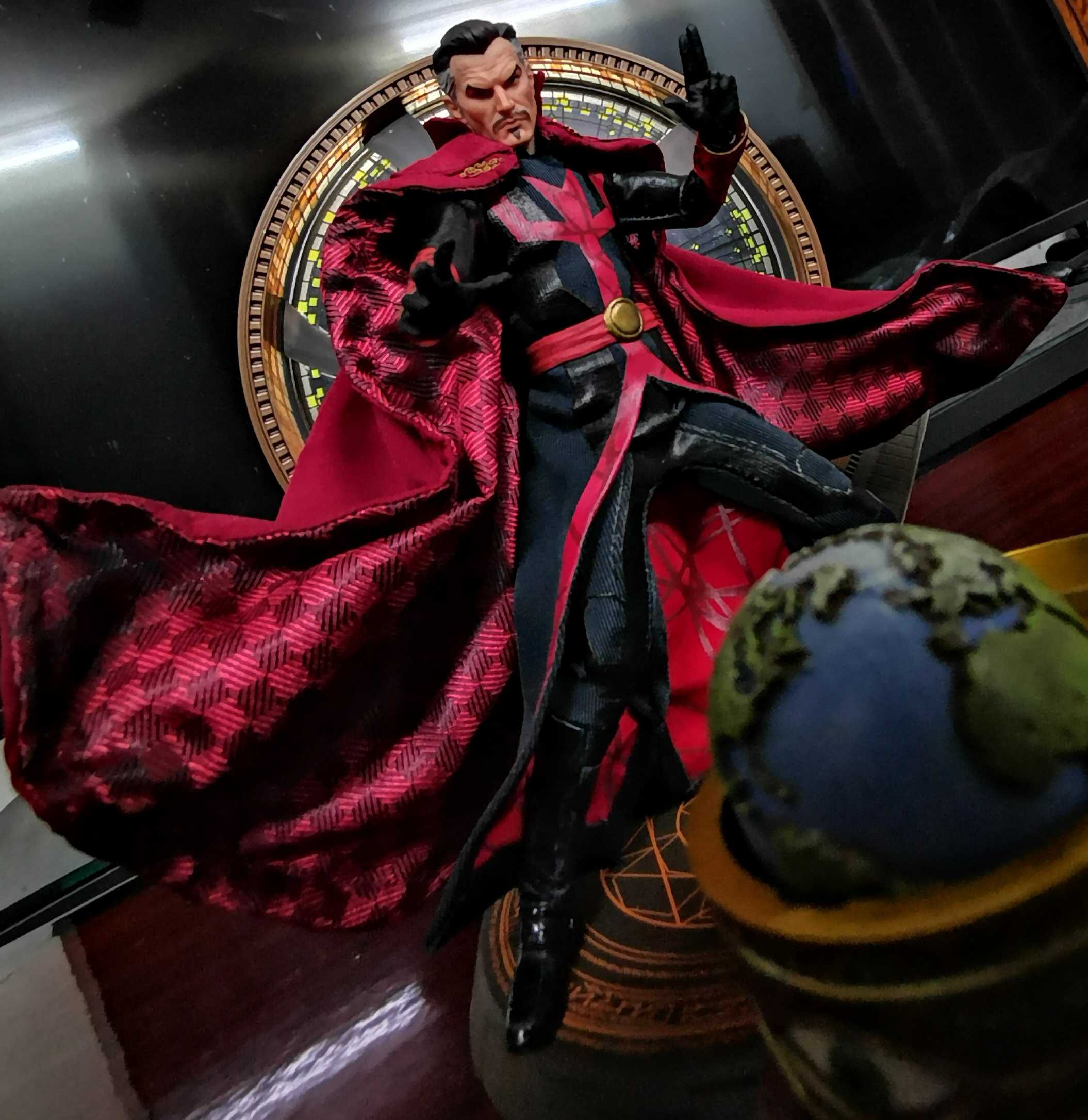 doctor strange mezco