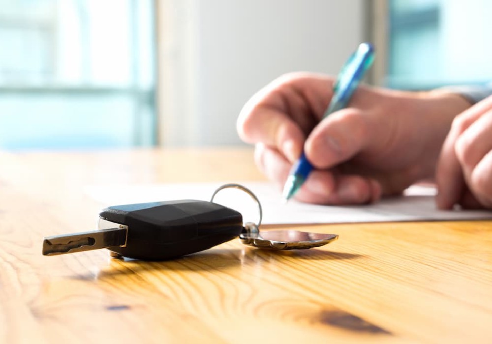 Finance Your Next Auto Purchase With Someone You Can Trust