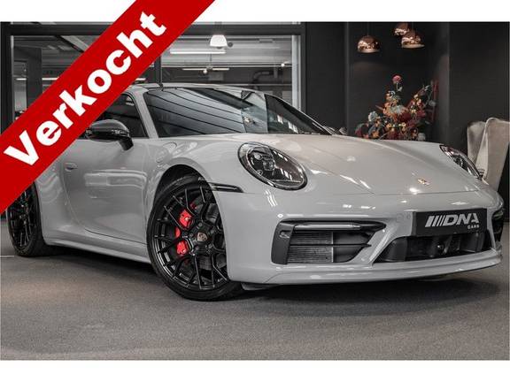 Porsche 911 992 4S Sport Design Carbon Dak Spiegels Pasm-10 3.0 Carrera 4 S
