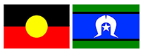 Australian Aboriginal & Torres Strait Islander Flags