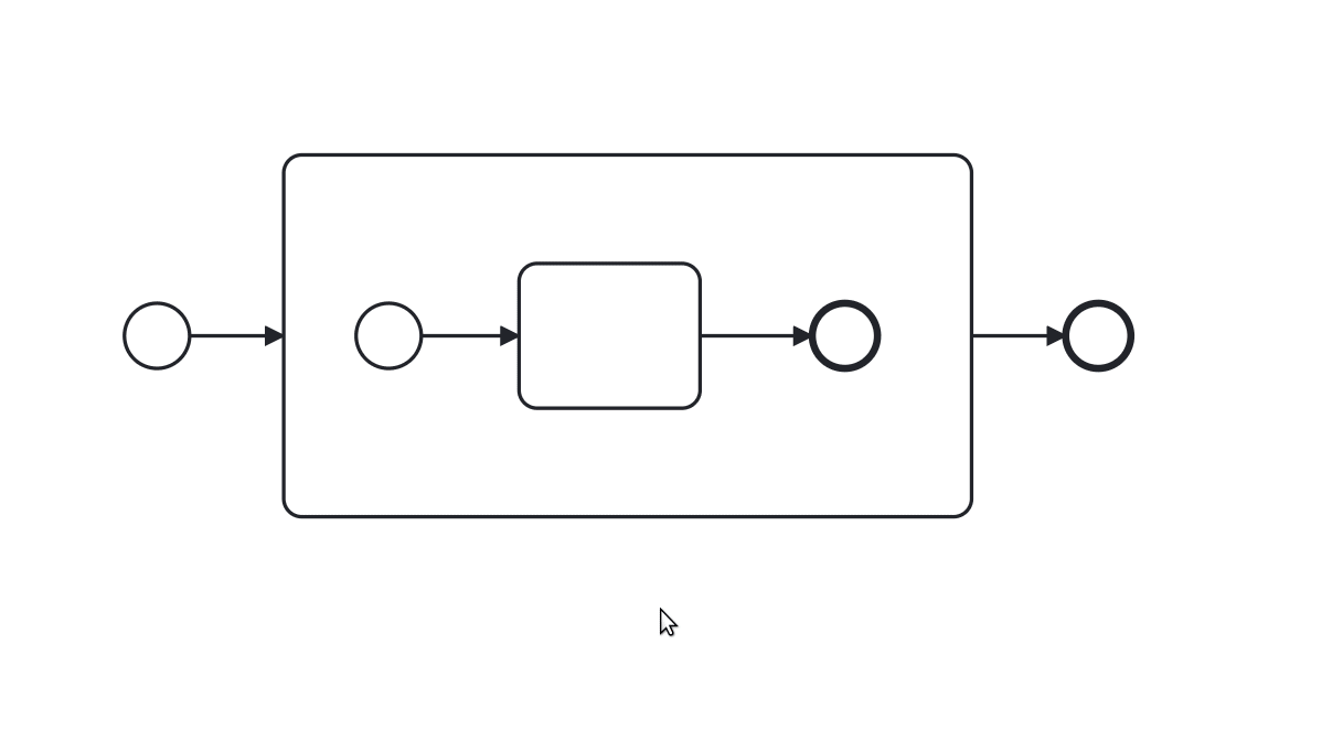 New selection UI shipped with bpmn-js@9.2
