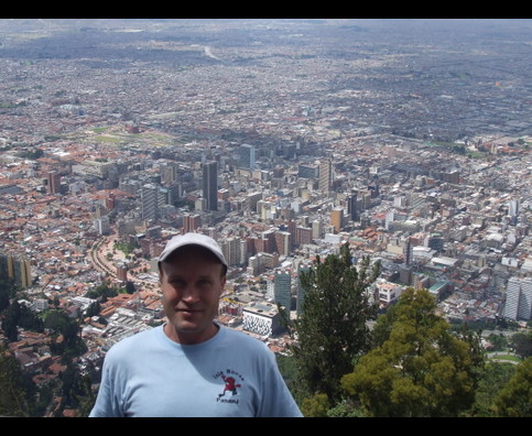 Colombia Bogota Views 12