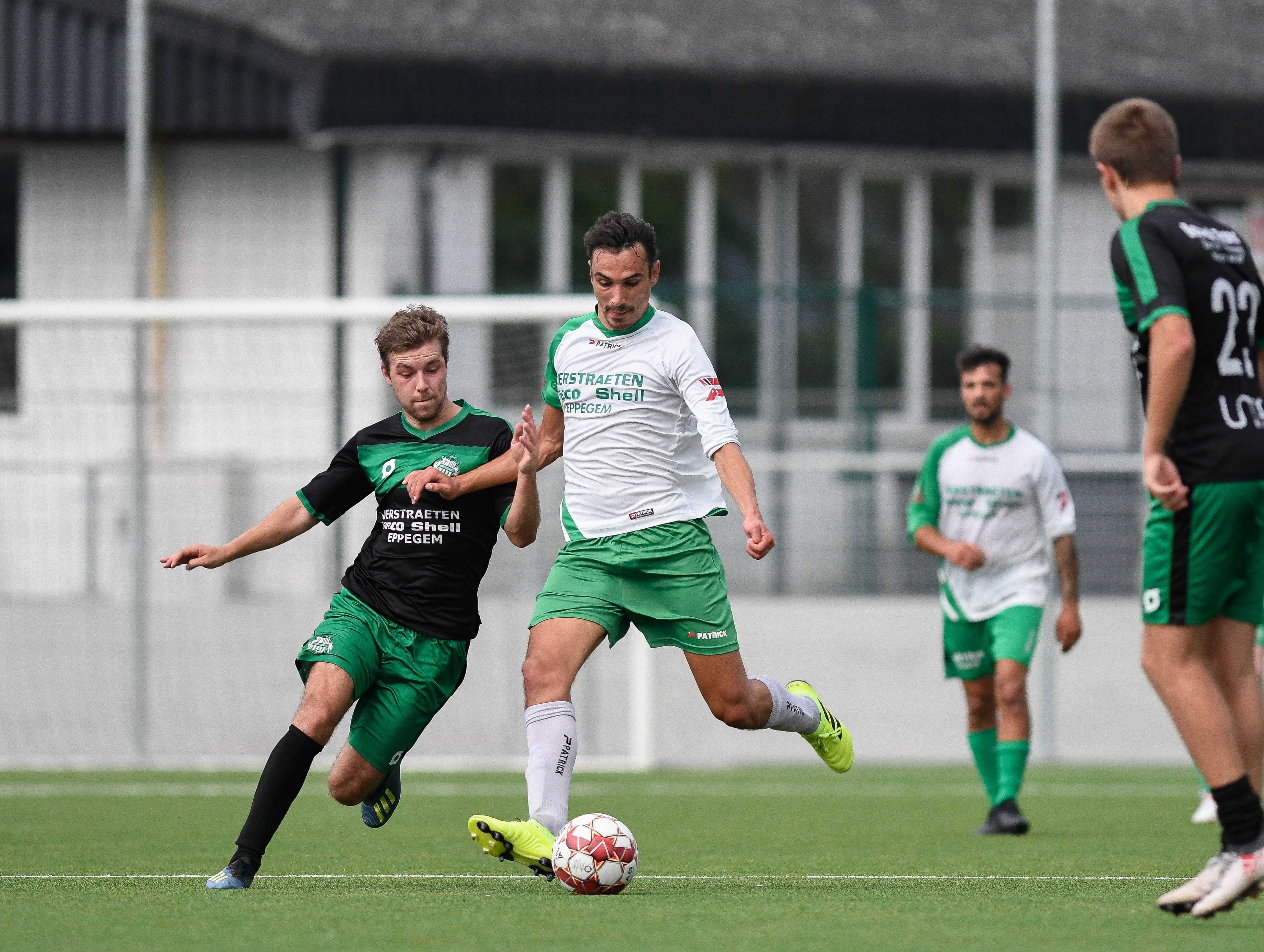 Luka:"Hier zit nog heel wat veerkracht in dit team, ik heb hier het laatste nog niet gezien."