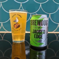 BrewDog - Jagged Edge