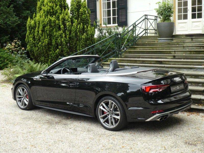 Audi S5 Cabriolet 3.0 TFSI Quattro afbeelding 14